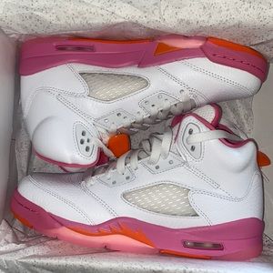 Air Jordan Retro 5 sz 6y NIB